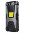FOSSiBOT F106 Pro, 8GB/256GB, IP68/IP69K, šedý