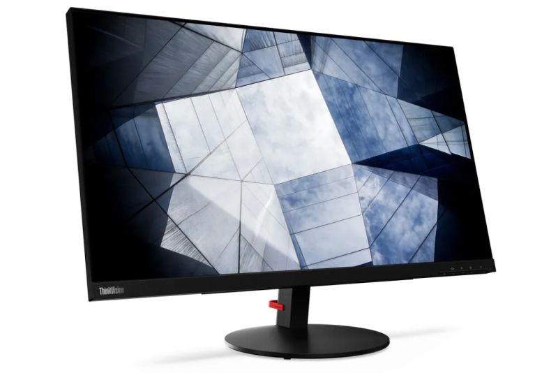 Lenovo ThinkVision/S27q-10/27"/IPS/QHD/60Hz/6ms/Black/3R