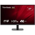 VIEWSONIC VA2708-4K-HD, LED Monitor 27" 4K