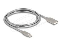 USB 2.0 cable with metal sheath USB Type