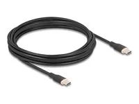 USB 2.0 Cable USB Type-C male to male P