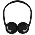KOSS KPH25 Black, Sluchátka, černá
