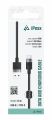 Kabel iPEAX 90010108 USB/USB-C 1,5m Black