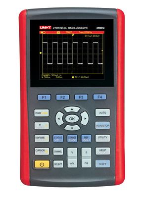 Osciloskop UNI-T UTD1025DL