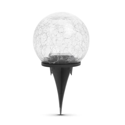 Svítidlo solární GARDEN OF EDEN 11760B 12cm