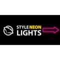 MANTA ARROW, LED Neon plexi dekorace