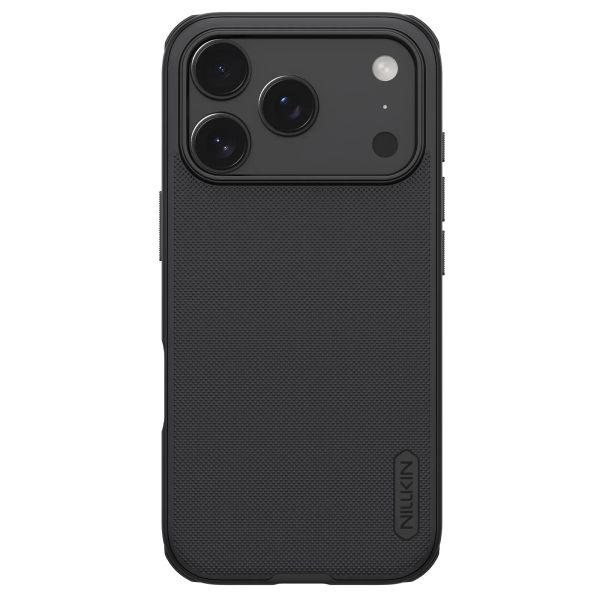 Nillkin Super Frosted PRO Magnetic Apple iPhone 17 Pro Max Black