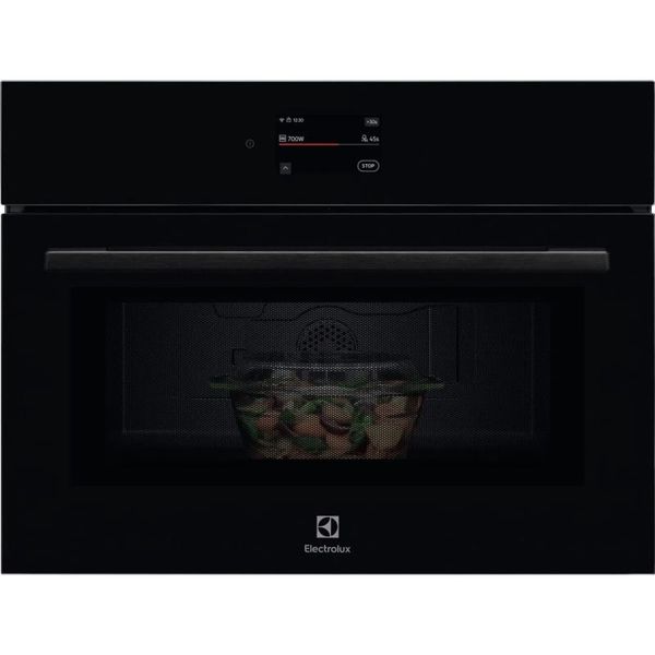 ELECTROLUX Vestavná kompaktní trouba LVM9E2XZ