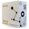 SOLARIX kabel venkovní UTP PE CAT5E 305m/balení