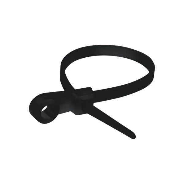 Utahovací pásek s otvorem pro šroub DPM OP36145-25B 3,6x145mm 25ks