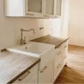 Villeroy & Boch Single 595 Bílá keramika