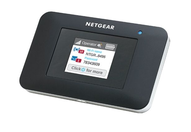 Netgear aircard AC797S 3g/4g mhs