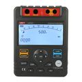 Tester izolačního odporu UNI-T UT512
