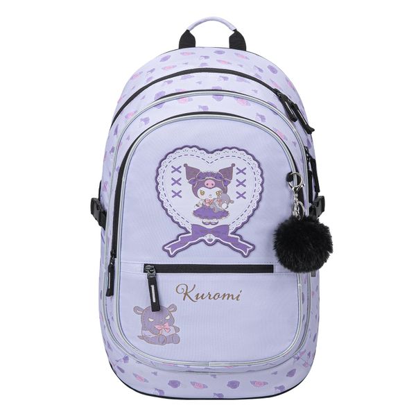 Školní batoh BAAGL Core Kuromi Sweet One