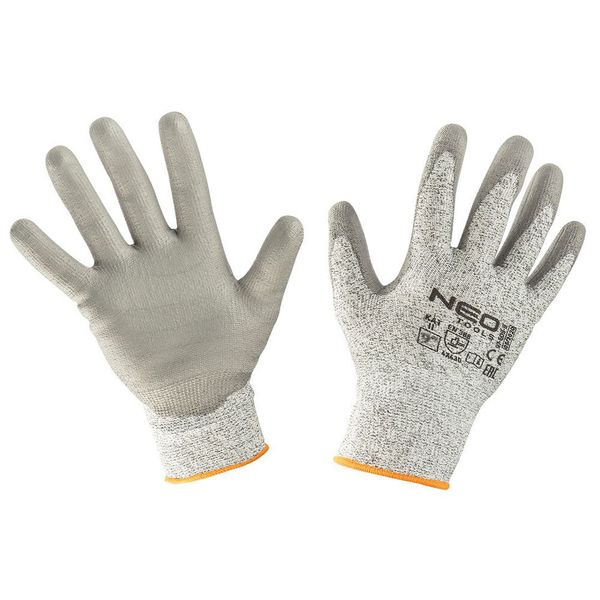 Rukavice pracovné NEO TOOLS 97-609-9 9"
