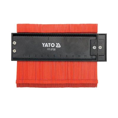 Šablona na profily YATO YT-3735 magnetická