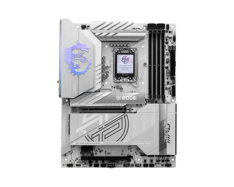 Msi mpg Z890 edge ti wifi/lga 1851/atx