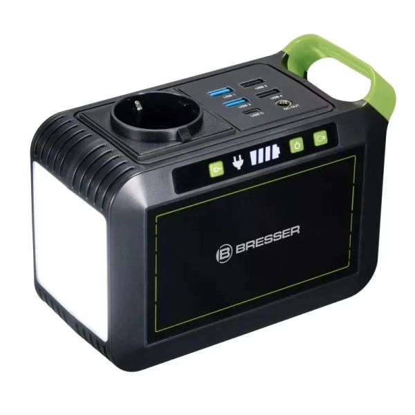 Napájecí stanice Bresser Mobile 5-in-1