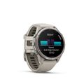 GARMIN fenix 9 Pro - 43mm, AMOLED, STFGrD band