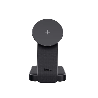 Trust viro 3-in-1 magnetic charge stand