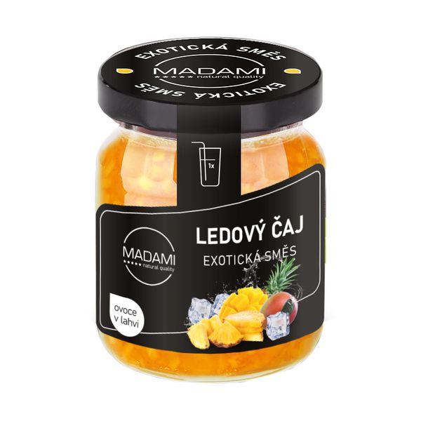 Exotická směs 55 g: ledový čaj