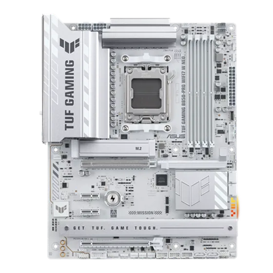 Tuf gaming B850-PRO WIFI7 w neo