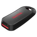 SanDisk Cruzer Snap 2.0 Global, USB 2.0, 64GB, černá