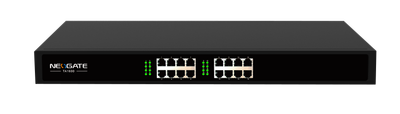 Yeastar NeoGate TA1600 IP FXS brána,16xFXS,1xRJ21,1xLAN,rack
