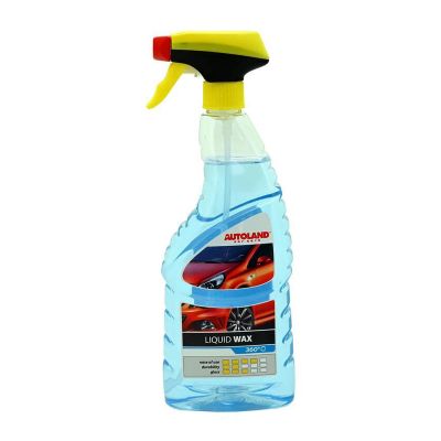 Vosk ve spreji AUTOLAND 750ml