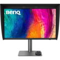 BENQ PD2770U, LED Monitor 27" DARK GREY