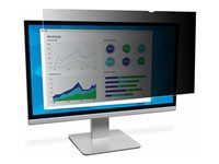 3M - Filtr displeje ke zvýšení soukromí - dvoucestné - 40" - cerná