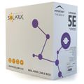 SOLARIX kabel UTP LSOH CAT5E 305m/balení