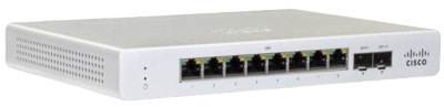 Cisco Meraki MS130-8-HW