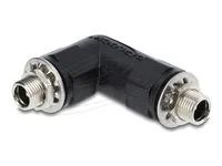 DC Barrel Jack Adapter DC 5.5 x 2.1 mm f