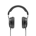 BEYERDYNAMIC T5 (3.Gen), Sluchátka, černo-šedá