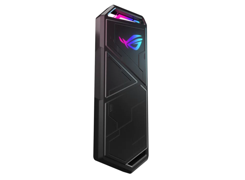 ASUS STRIX ARION LITE M.2 NVMe Alu SSD 10Gbps USB-C case (ESD-S1CL)