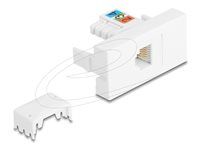 Easy 45 Module RJ12 jack to LSA UTP whit