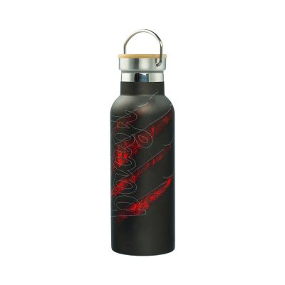 Termoláhev BAAGL Láva 500ml s bambusovým víčkem