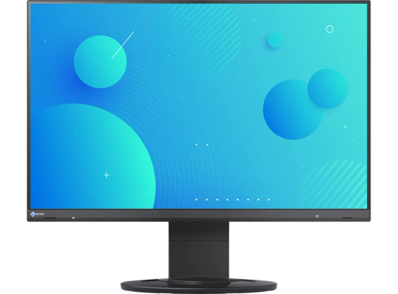 EIZO FlexScan/EV2360/22,5"/IPS/FHD/60Hz/5ms/Black/5R
