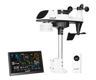 Meteostanice Levenhuk Wezzer PRO LP200