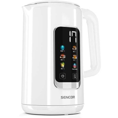 Rychlovarná konvice SENCOR SWK 0950WH
