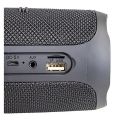 MANTA SPK130GO-BK, Bluetooth reproduktor, černá
