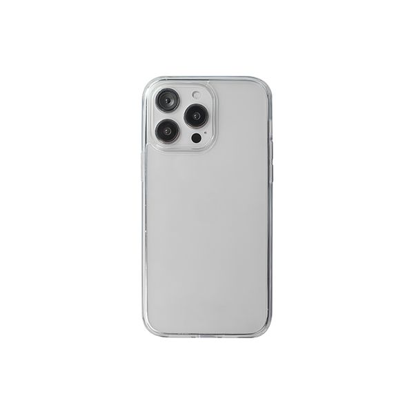 ER POWER CRYSTAL iPhone kryt pro 14 Pro Max - Průhledný