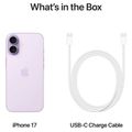 APPLE iPhone 17 256GB Levandulová