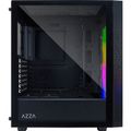 AZZA CSAZ-340 Celesta Gaming Case, PC Skříň