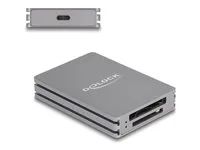 USB Type-C Card Reader for SD and CFexp