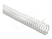 Delock - Kabelovod - flexible self-adhesive screwable - 50 cm - šedá