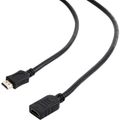 Kabel prodlužovací HDMI 2.0 Male/Female 4,5m