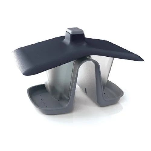 Krmítko pro ptáky BIRDYFEED DOUBLE šedý kámen 28 cm