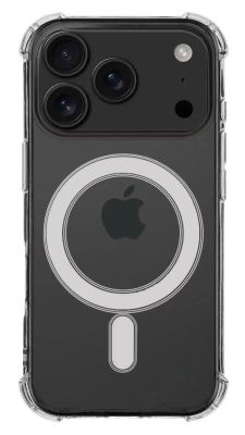 Tactical MagForce Plyo Kryt pro Apple iPhone 17 Pro Transparent